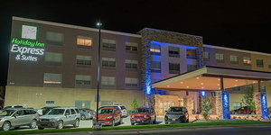Holiday Inn Express & Suites - Louisville N - Jeffersonville