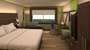 Holiday Inn Express & Suites - Mishawaka - South Bend