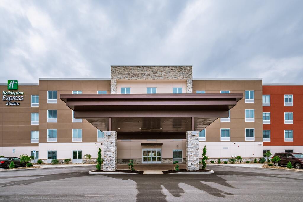Holiday Inn Express & Suites South Bend - South - thumb 0