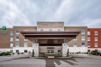 Holiday Inn Express  Suites South Bend - South Accommodation Indiana