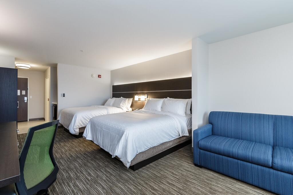 Holiday Inn Express & Suites South Bend - South - thumb 2