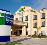 Holiday Inn Express and Suites Beeville - Accommodation Indiana