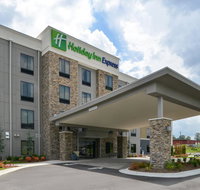 Holiday Inn Express and Suites Bryant - Benton Area - Accommodation Indiana