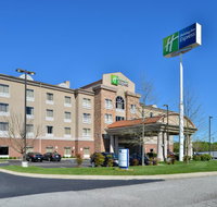 Holiday Inn Express Columbia - Accommodation Indiana