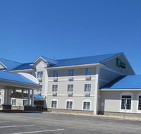 Holiday Inn Express Hotel  Suites Cadillac - Accommodation Indiana