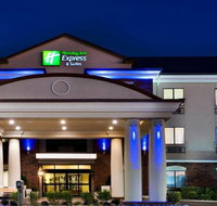Holiday Inn Express Hotel and Suites Valparaiso - Accommodation Indiana