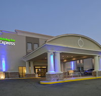 Holiday Inn Express New Albany - Accommodation Indiana