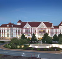 Hollywood Casino Lawrenceburg - Accommodation Indiana