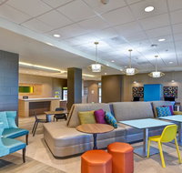 Home2 Suites By Hilton Palmdale - Accommodation Indiana