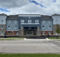 Hotel DeSoto - Accommodation Indiana