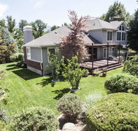 Incredible Sandy Home with Large Deck, Mins to Skiing - Accommodation Indiana