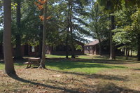 Indian Lakes Camping Resort Accommodation Indiana