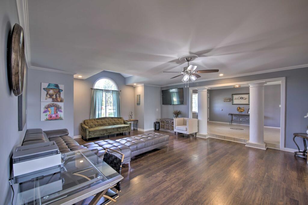 Indianapolis Home With Private Pool - 13 Mi To Dtwn - thumb 2