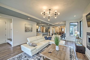 Indianapolis Luxury - House With Yard Less Than 2Mi To Downtown