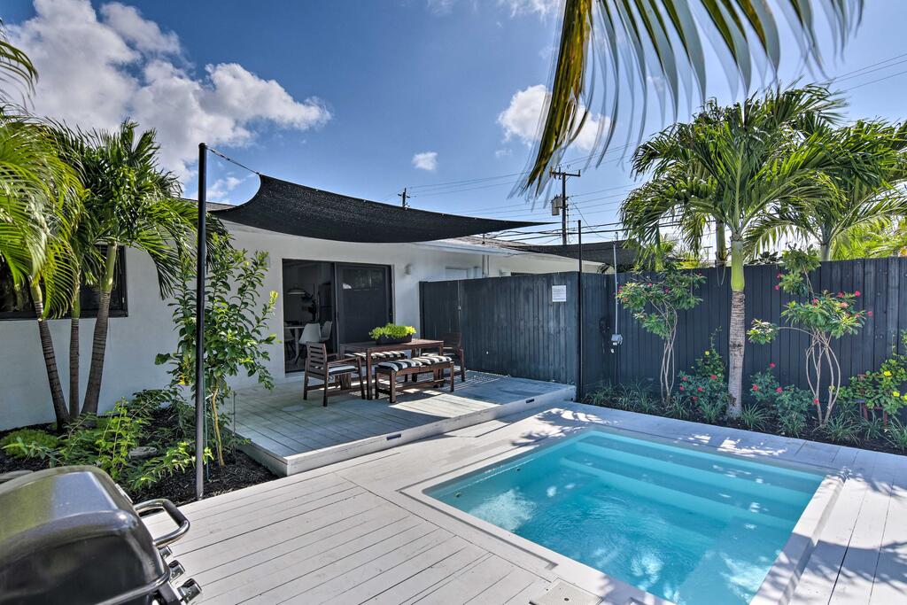 Inspiring Art Retreat 3Mi To Lauderdale Beach - thumb 1