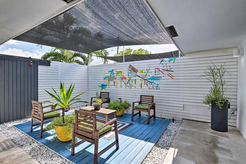 Inspiring Art Retreat 3Mi To Lauderdale Beach - thumb 2