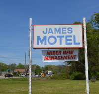 James Motel - Accommodation Indiana