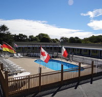 Jonathan Edwards Motel - Accommodation Indiana