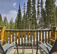 KepiKana Lodge with Decks in Pike Natl Forest - Accommodation Indiana