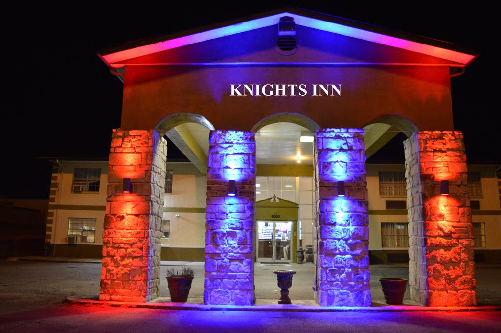 Knights Inn Greenville - thumb 0