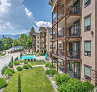 Lake Chelan Condo with Resort Pool and Hot Tub! - Accommodation Indiana