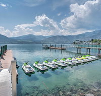 Lake Chelan Condo, Walk to Brewery and Wineries - Accommodation Indiana