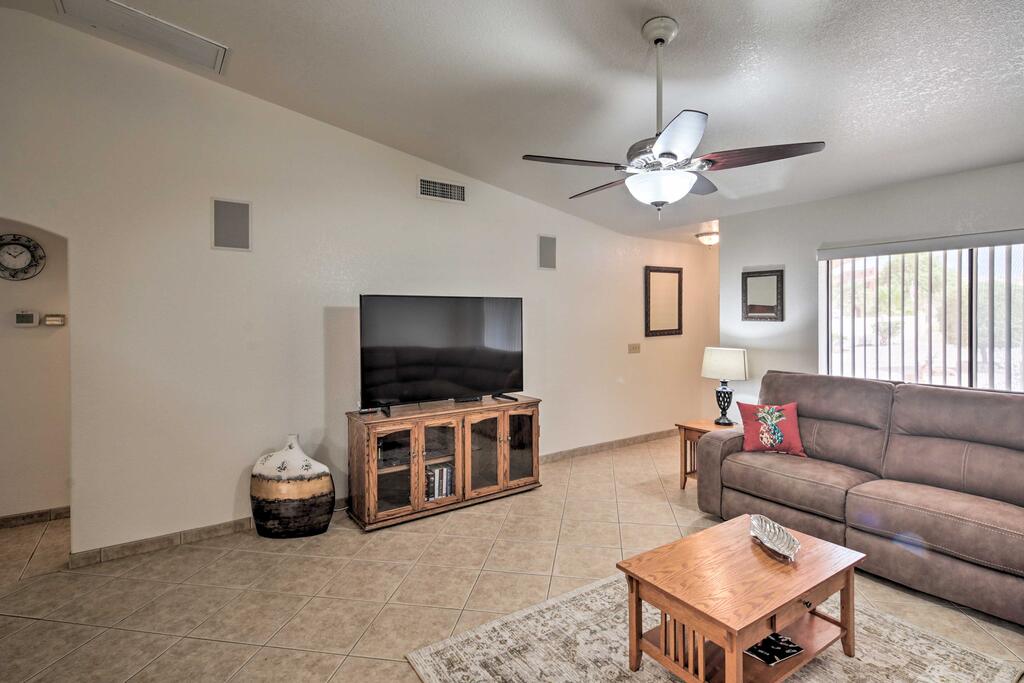 Lake Havasu Home With Mtn Views, 4 Mi To Shore! - thumb 3