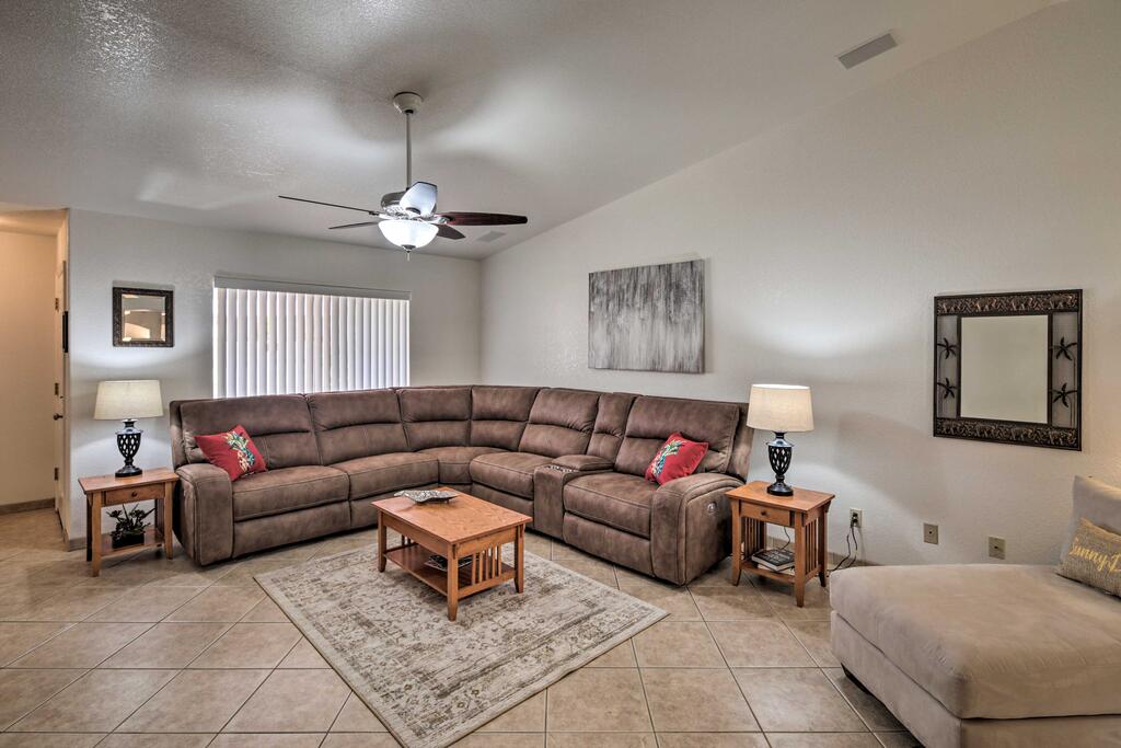 Lake Havasu Home With Mtn Views, 4 Mi To Shore! - thumb 2