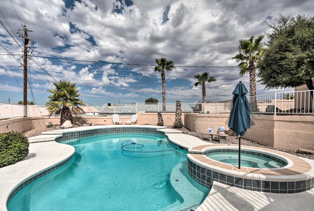 Lake Havasu Home With Mtn Views, 4 Mi To Shore! - thumb 0