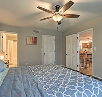 Lake of the Ozarks Hideaway with Shared Dock and Slip! - Accommodation Indiana