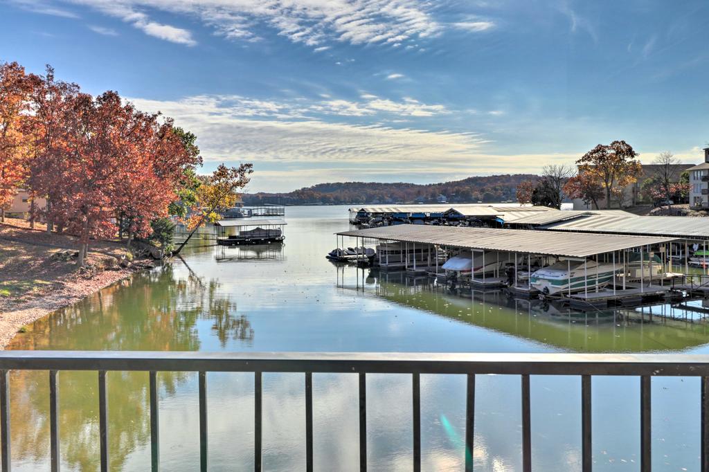 Lake Ozark Condo - Pool, Fishing Docks And More! - thumb 0