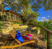 Lake Travis Austin Treehouse - Accommodation Indiana