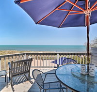 Lakefront Family Retreat with Grill - Steps to Beach - Accommodation Indiana