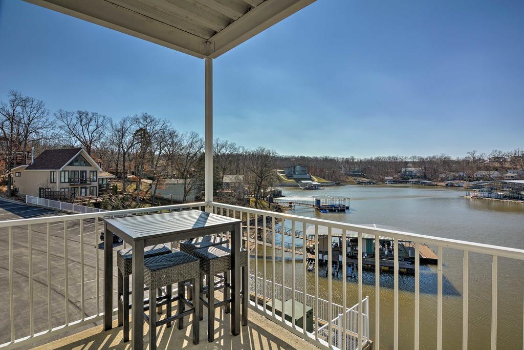 Lakefront Osage Beach Condo With Pool And Water Views! - thumb 2