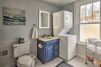 Lavish Home w/Patio - 2 Blocks to Green Lake Accommodation Indiana