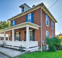 Ligonier Family Home - 3 Miles to Idlewild - Accommodation Indiana