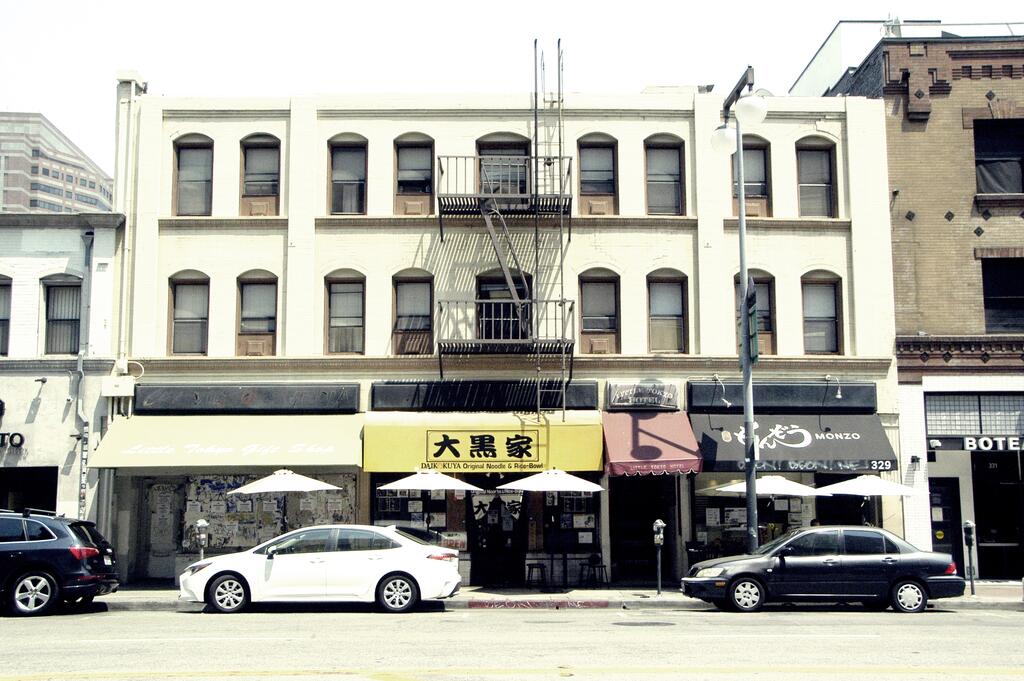 Little Tokyo Hotel - thumb 0