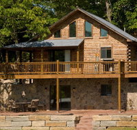 Log Cabin - Accommodation Indiana
