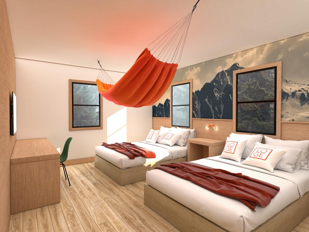 LOGE Leavenworth Downtown - thumb 0