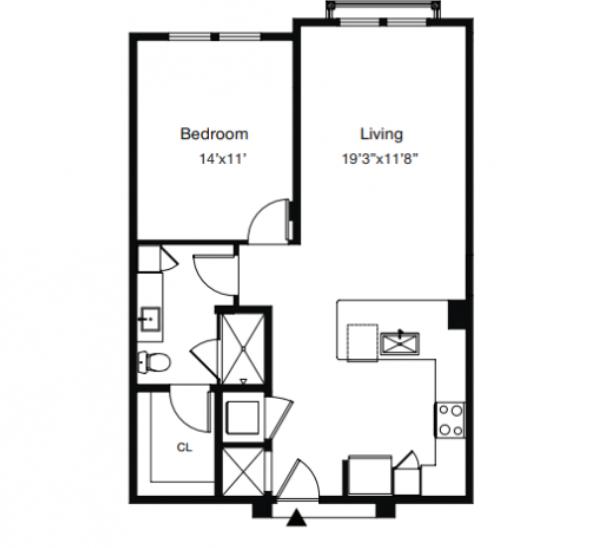 Lux Resort Apartment Downtown Near Beach - thumb 2