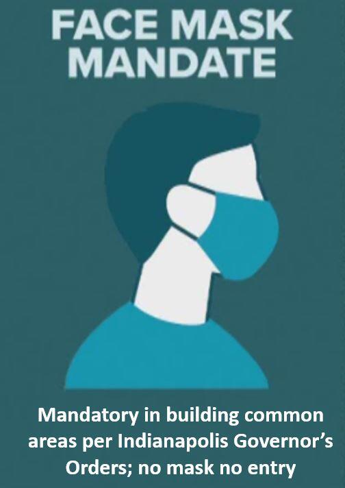 Luxury Apartment In Downtown Indianapolis - thumb 1