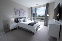 Luxury Furnished Apartments by Hyatus at Amistad Park Accommodation Indiana