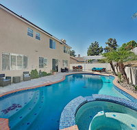 Luxury Home with Pool Spa  Outdoor Kitchen home - Accommodation Indiana