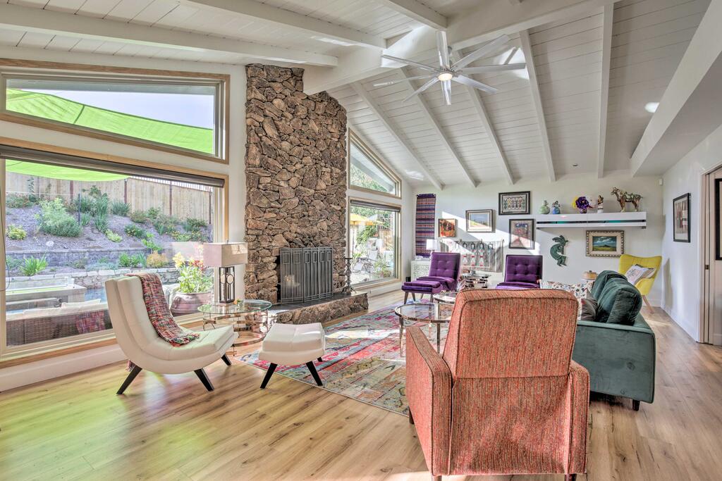 Luxury Oasis With Hot Tub, Fire Pit And Pavilion! - thumb 3