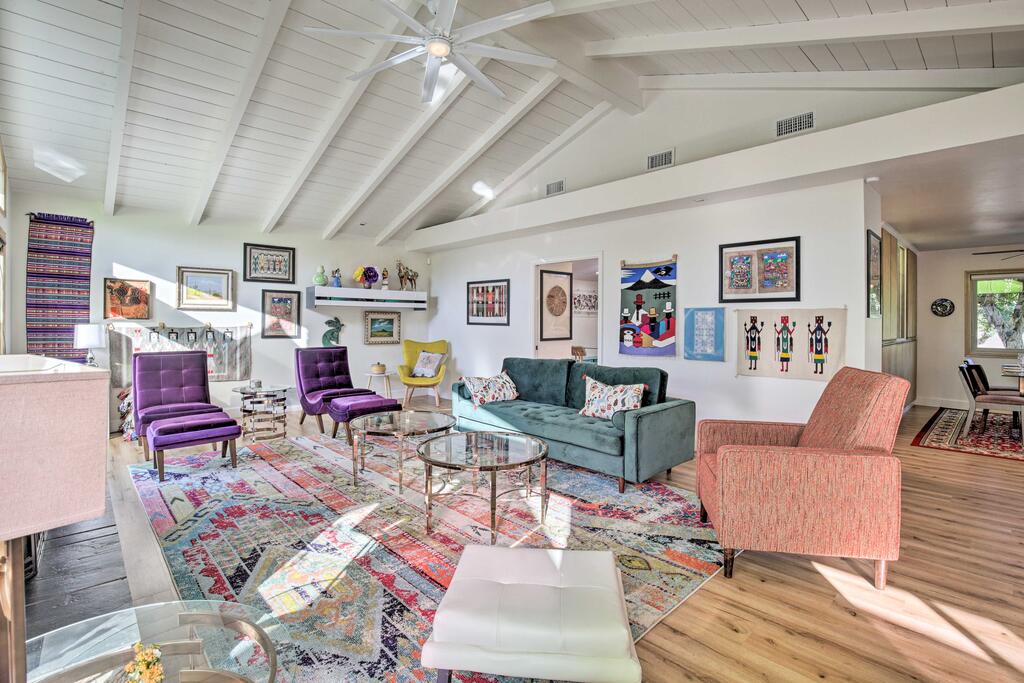 Luxury Oasis With Hot Tub, Fire Pit And Pavilion! - thumb 2