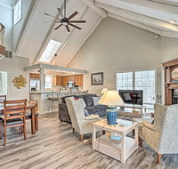 Margaritaville Retreat with Deck - Events Welcome! - Accommodation Indiana