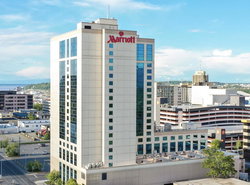 Marriott Anchorage Downtown