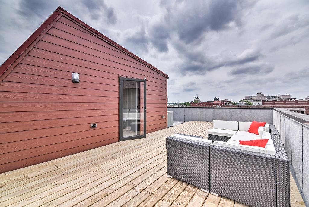 Memphis Townhome W/Rooftop, Walk To Beale St. - thumb 2