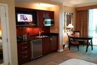 MGM Signature Suite 5 min Walk With Strip Views 14 Accommodation Indiana