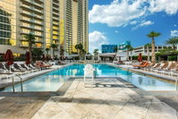 MGM STUDIO - FREE VALET- NO RESORT FEES 2704 Accommodation Indiana